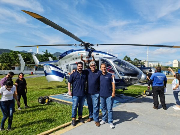 Curso Prático de Transporte Aéreo em Saúde (Fisioterapia e TO) - 23/01/2021 - Image 2