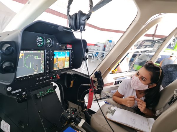 Curso Prático de Transporte Aéreo em Saúde (Fisioterapia e TO) - 23/01/2021 - Image 3