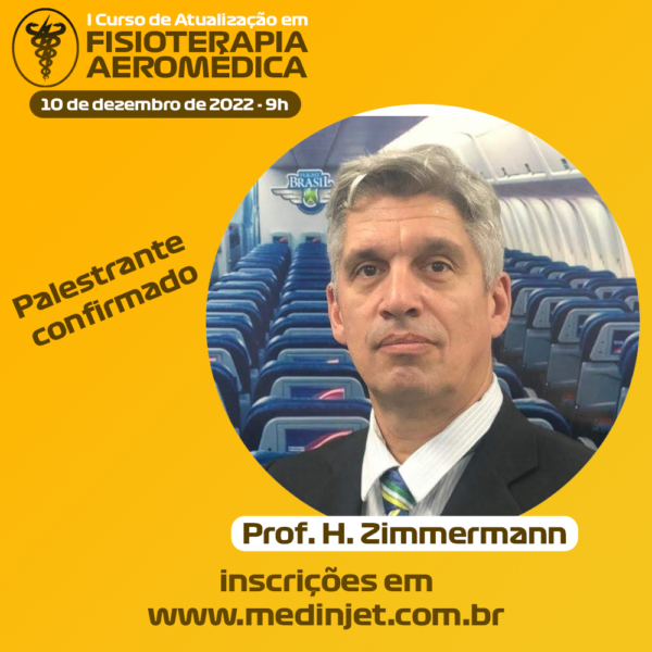 I Curso de Atualização em Fisioterapia Aeromédica - Image 4