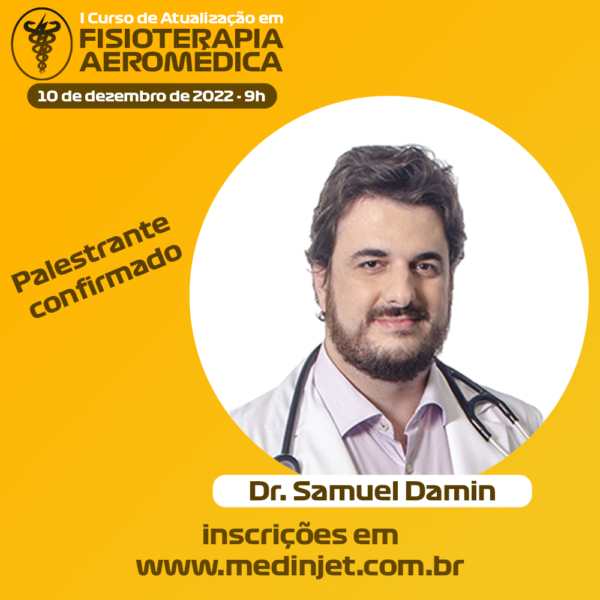 I Curso de Atualização em Fisioterapia Aeromédica - Image 5